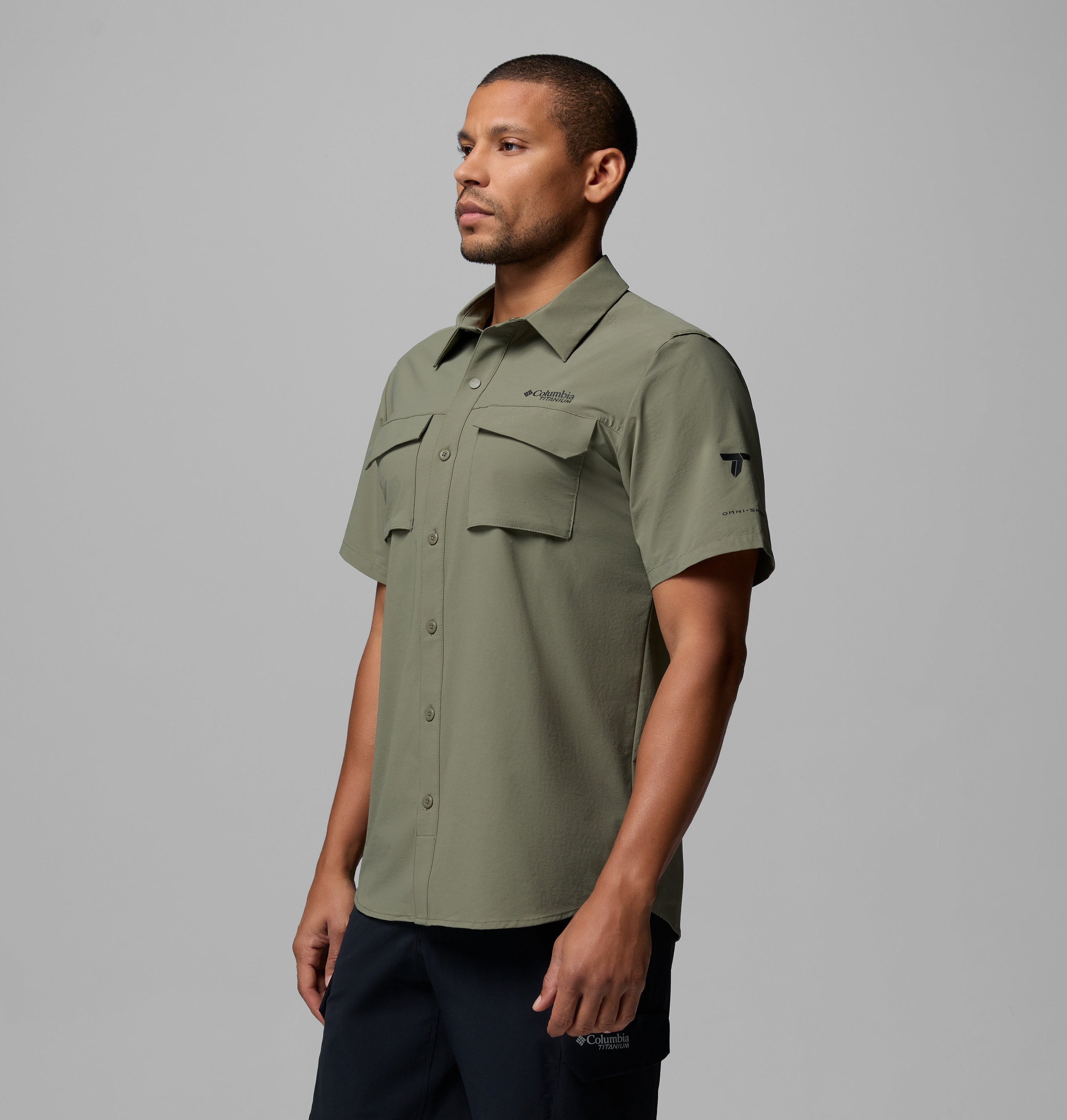 Silver Ridge Elite S/S Woven