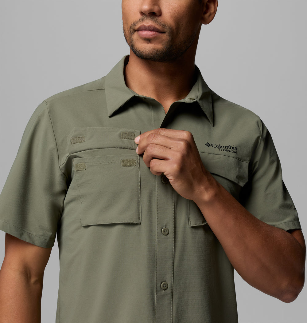 Silver Ridge Elite S/S Woven