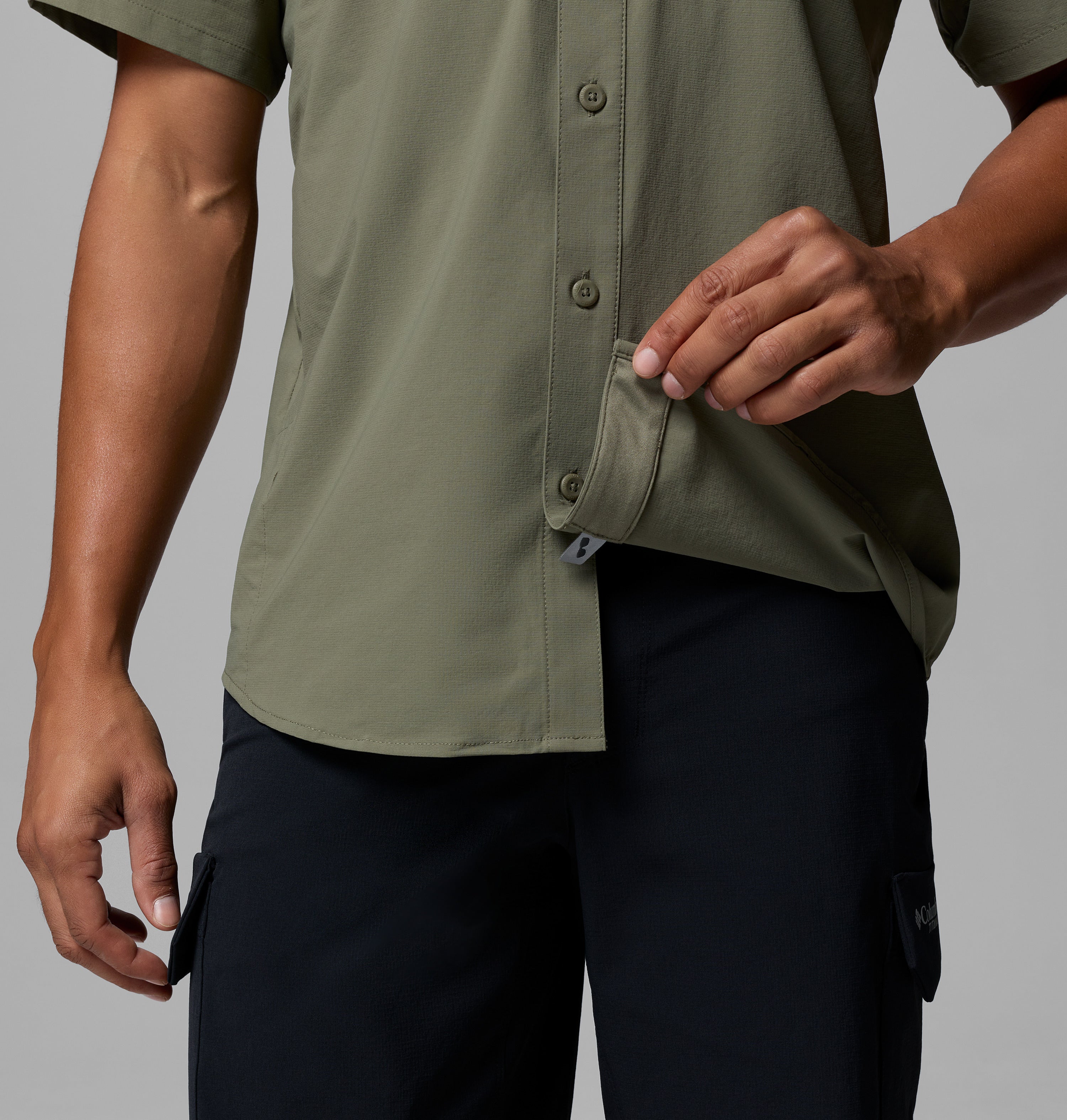 Silver Ridge Elite S/S Woven