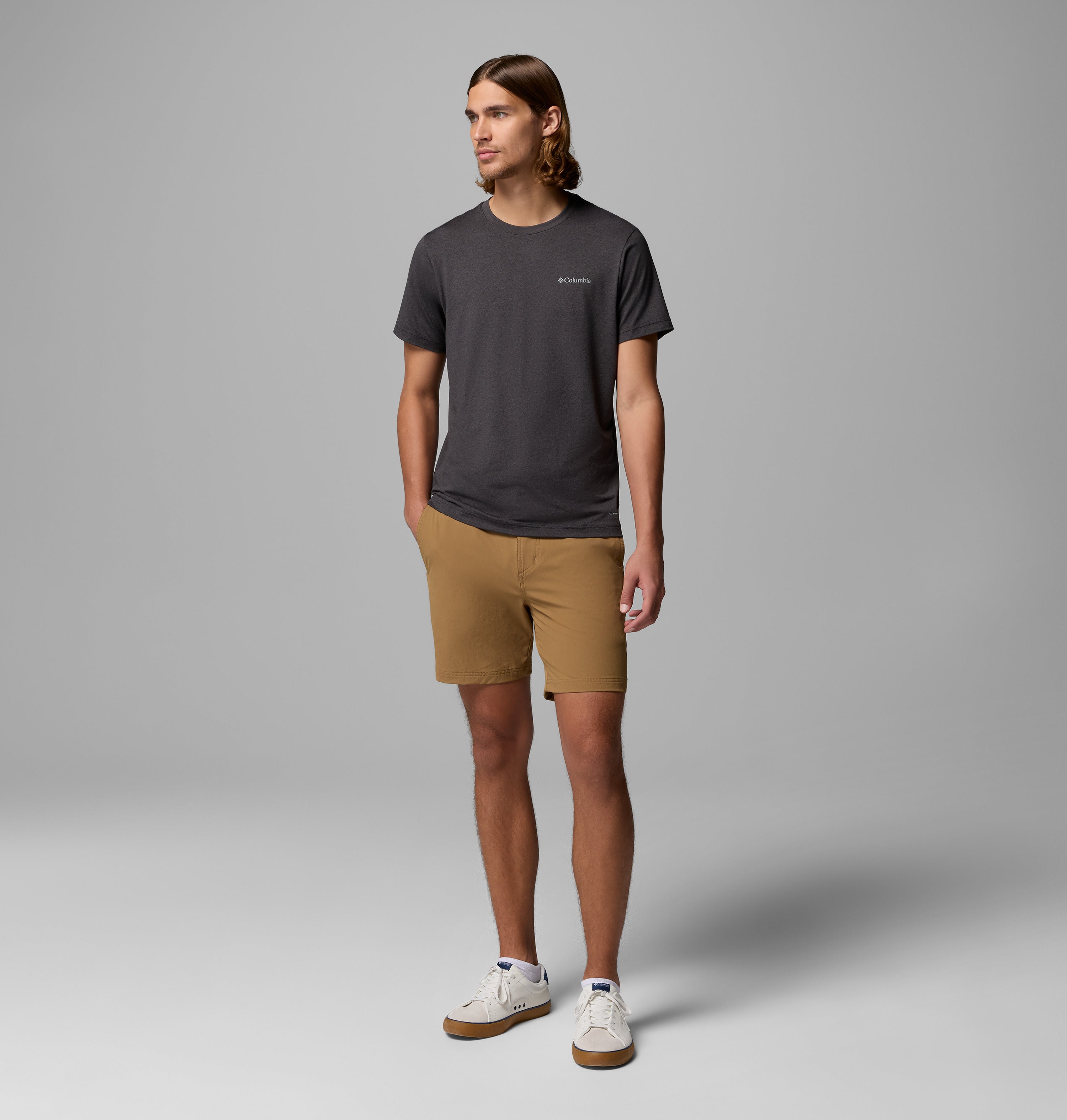 Parsons Point S/S Back Gr T
