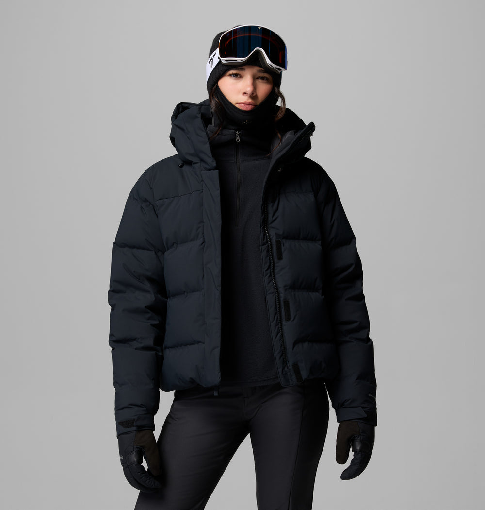 Roffe Ridge Down Heat Seal Jacket