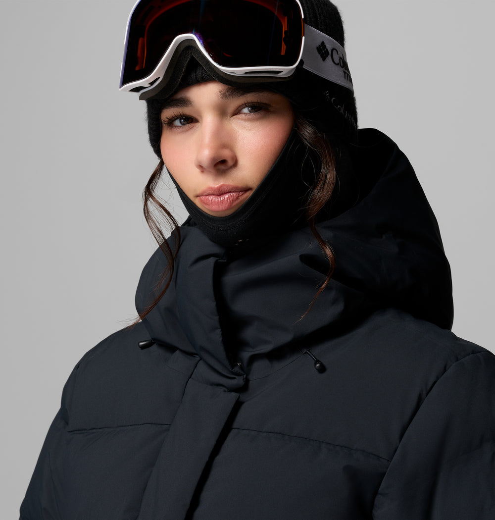 Roffe Ridge Down Heat Seal Jacket