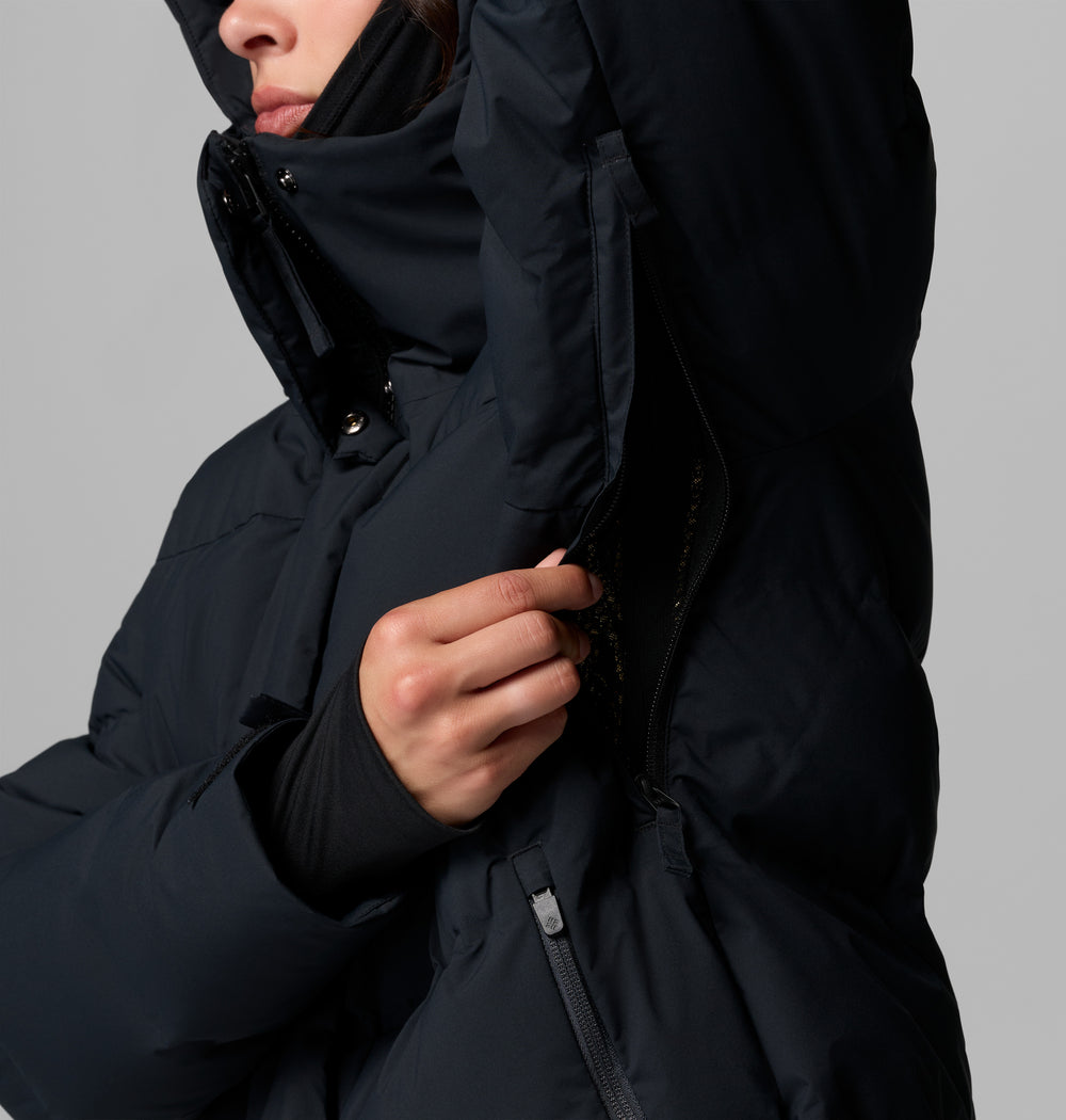Roffe Ridge Down Heat Seal Jacket