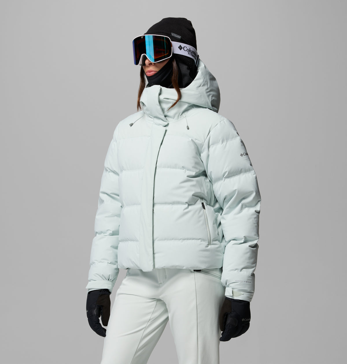 Roffe Ridge Down Heat Seal Jacket