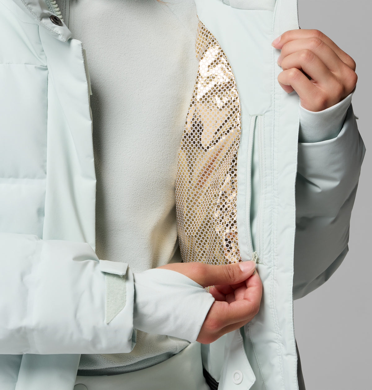 Roffe Ridge Down Heat Seal Jacket