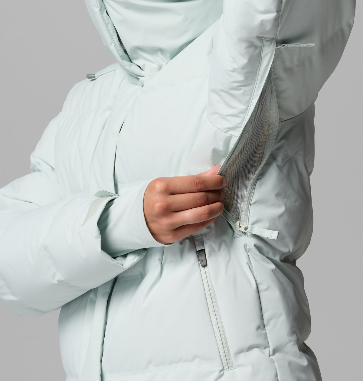 Roffe Ridge Down Heat Seal Jacket