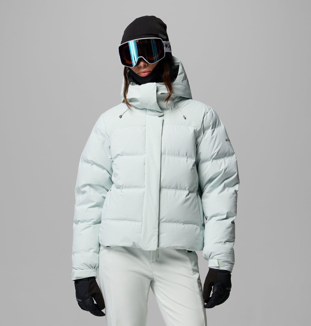 Roffe Ridge Down Heat Seal Jacket