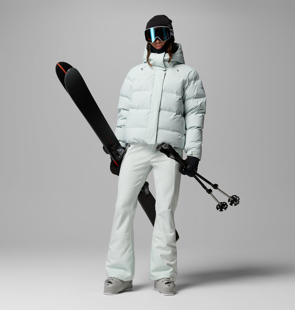 Roffe Ridge Down Heat Seal Jacket