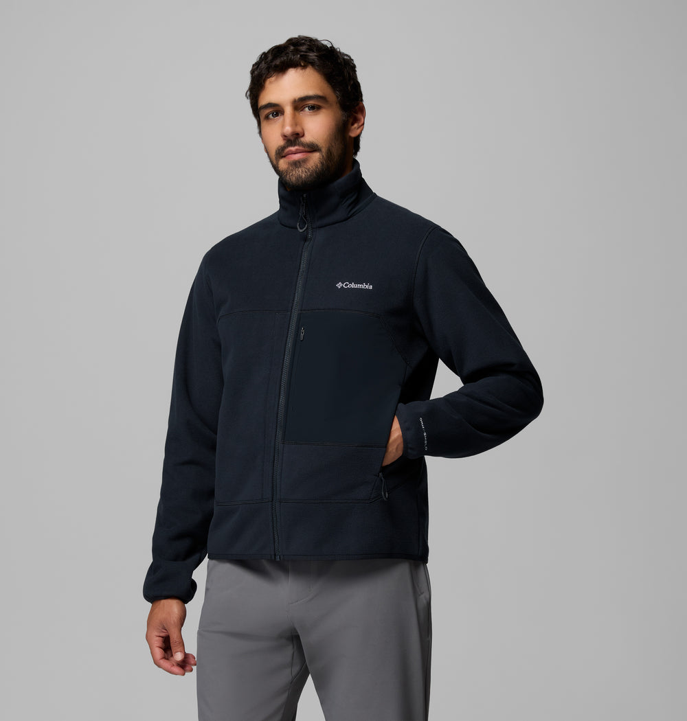 Street Commuter II Full Zip Fleece Jacket