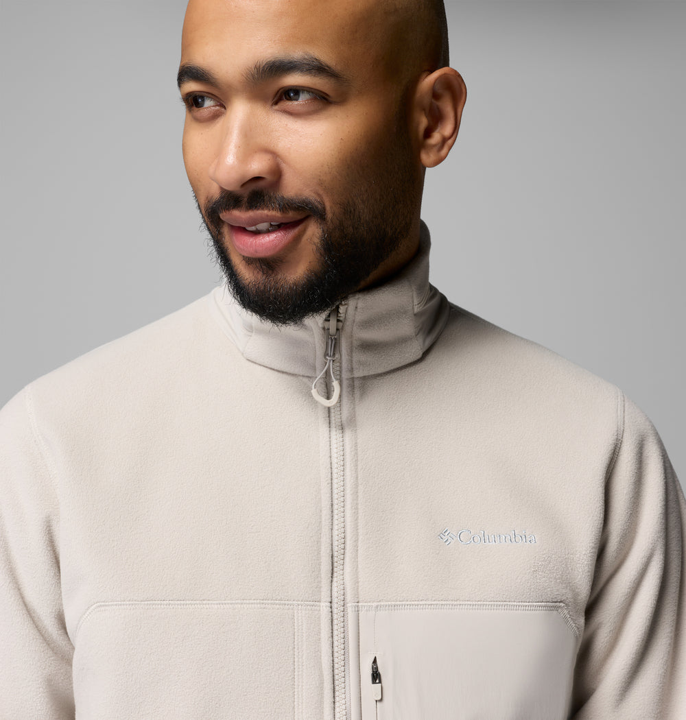 Street Commuter II Full Zip Fleece Jacket