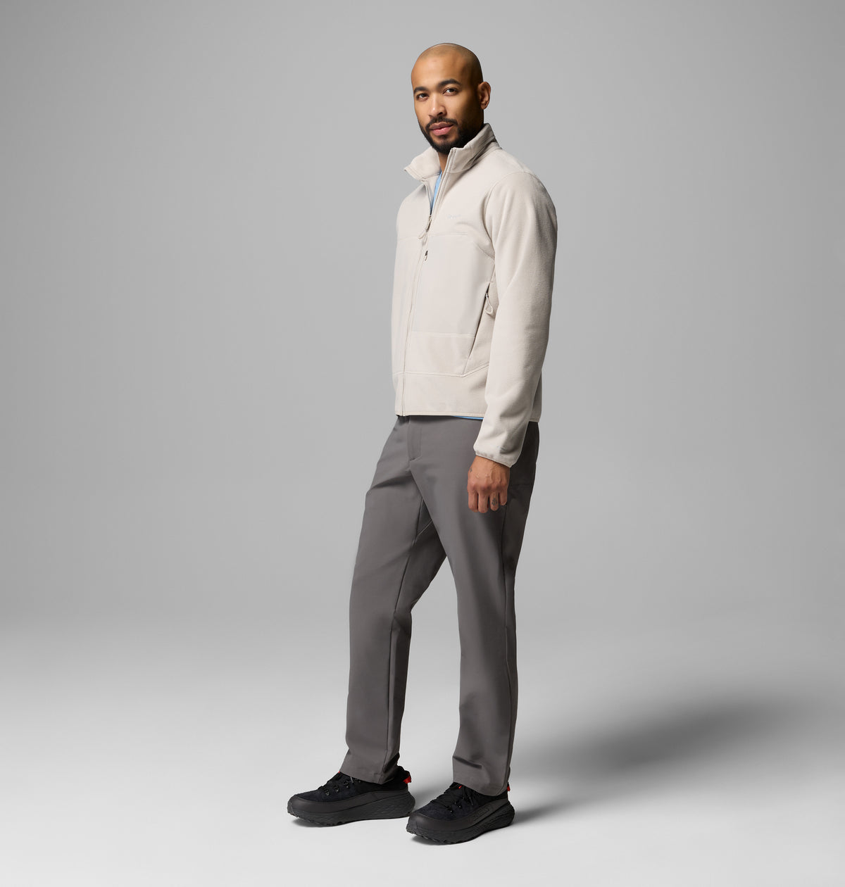 Street Commuter II Full Zip Fleece Jacket