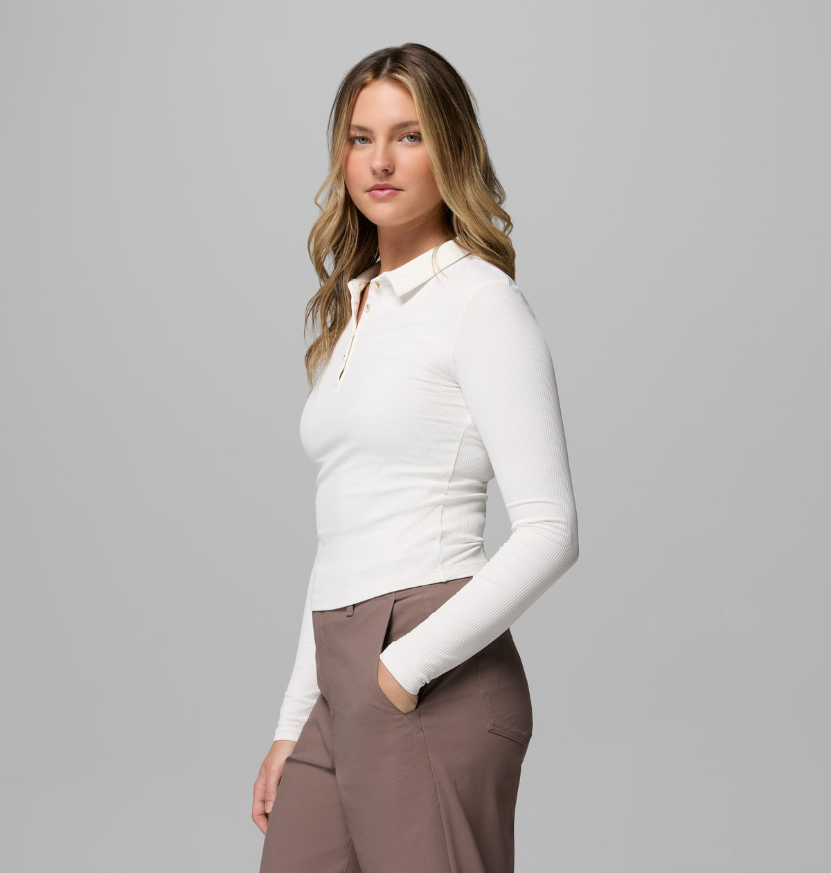 Pinetown Canyon Long Sleeve Henley