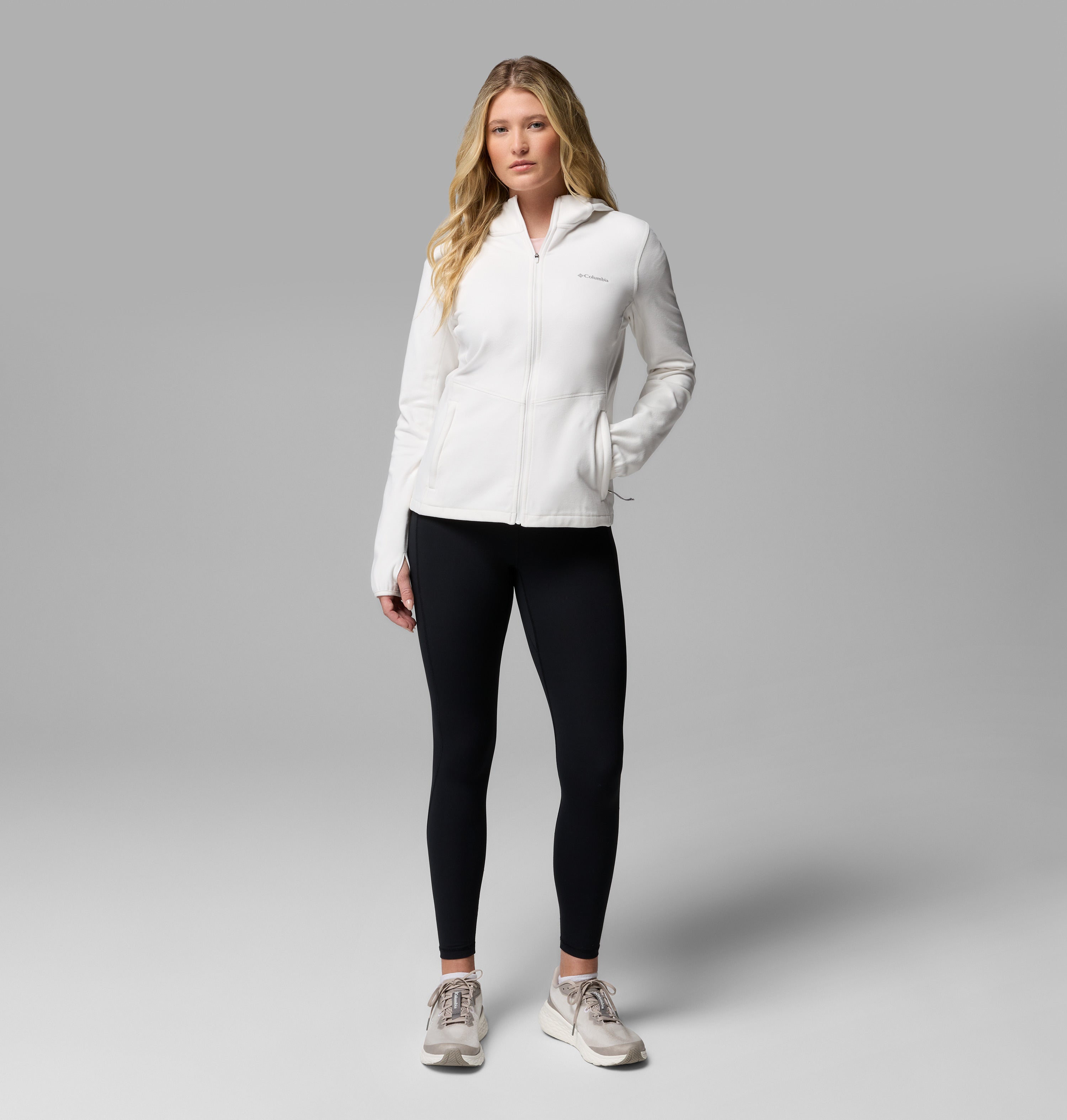 Star Valley Hooded Full Zip