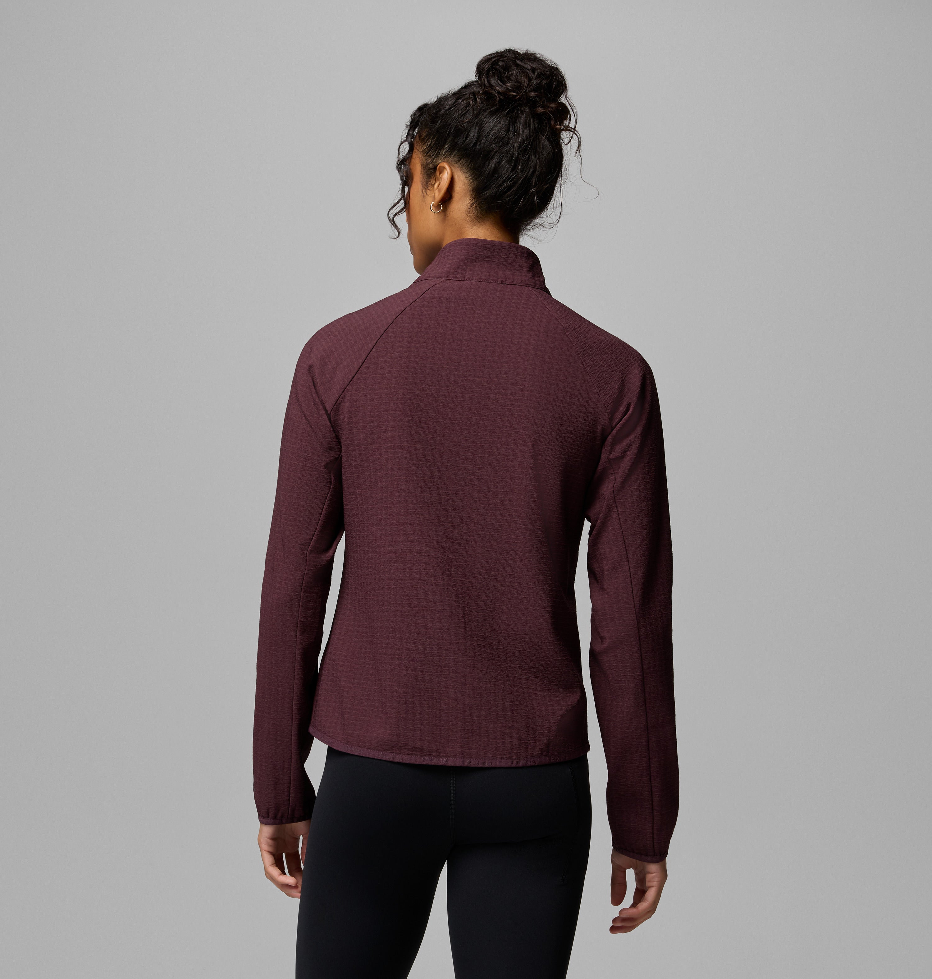 Superior Summit Grid Full Zip