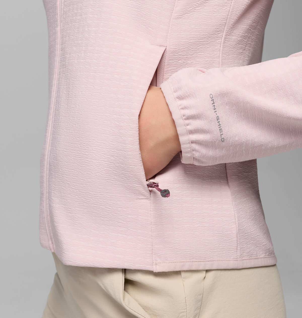 Superior Summit Grid Full Zip