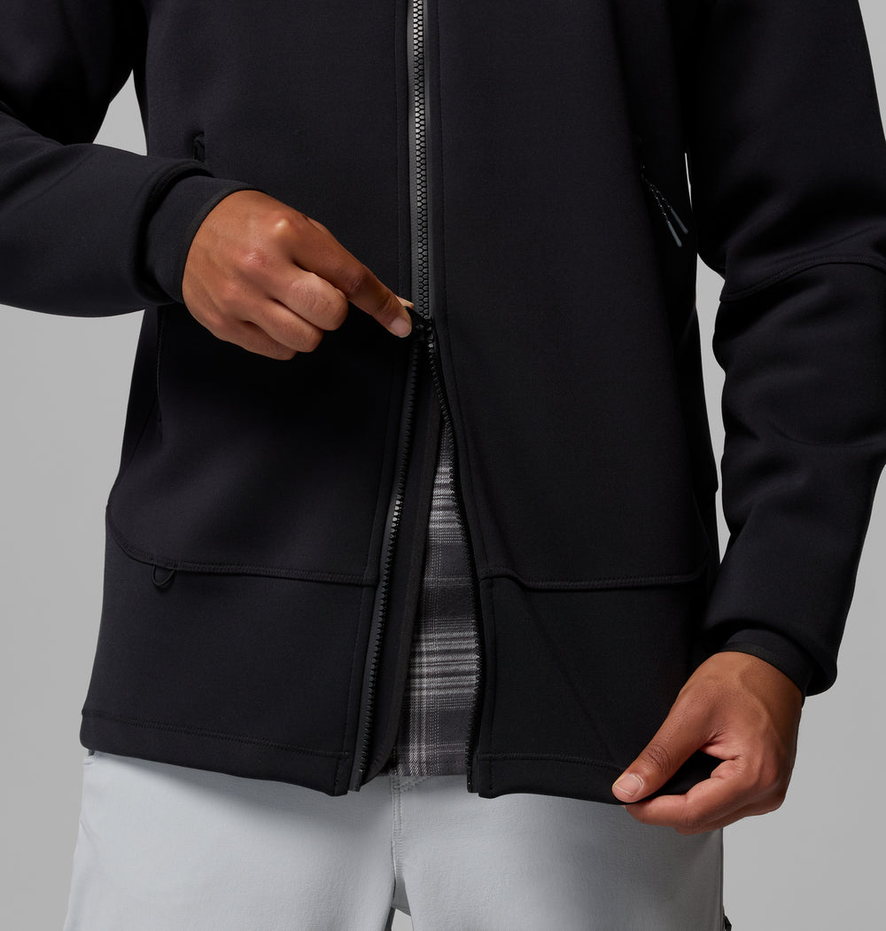 Bomb Point Jacket