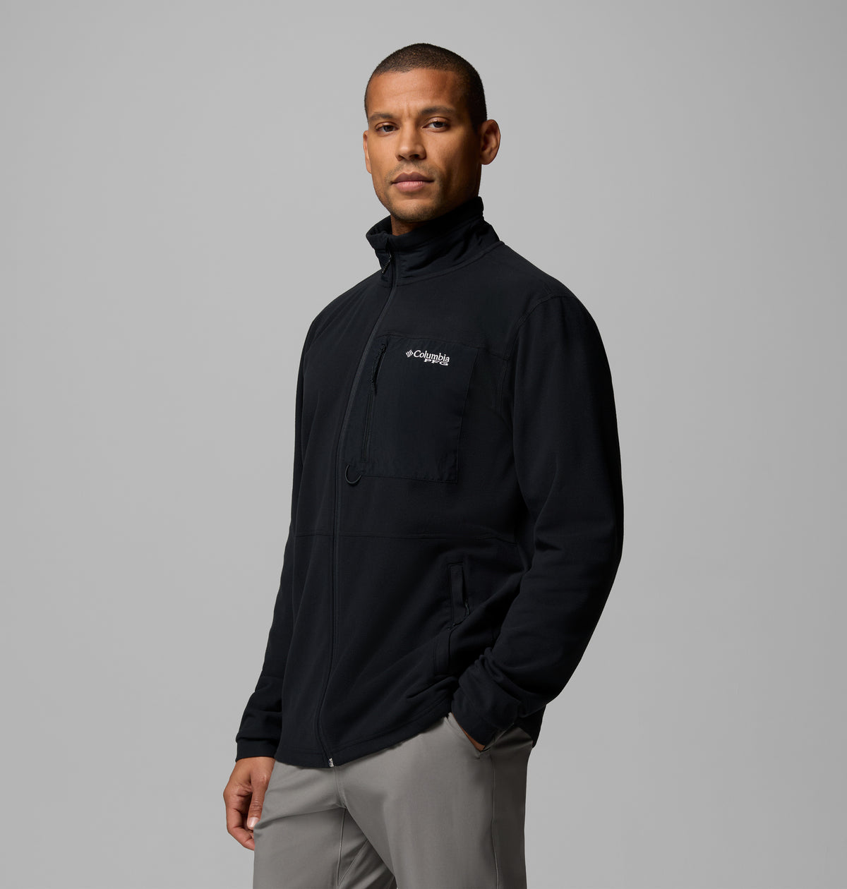 Stealthtide Full Zip Fleece