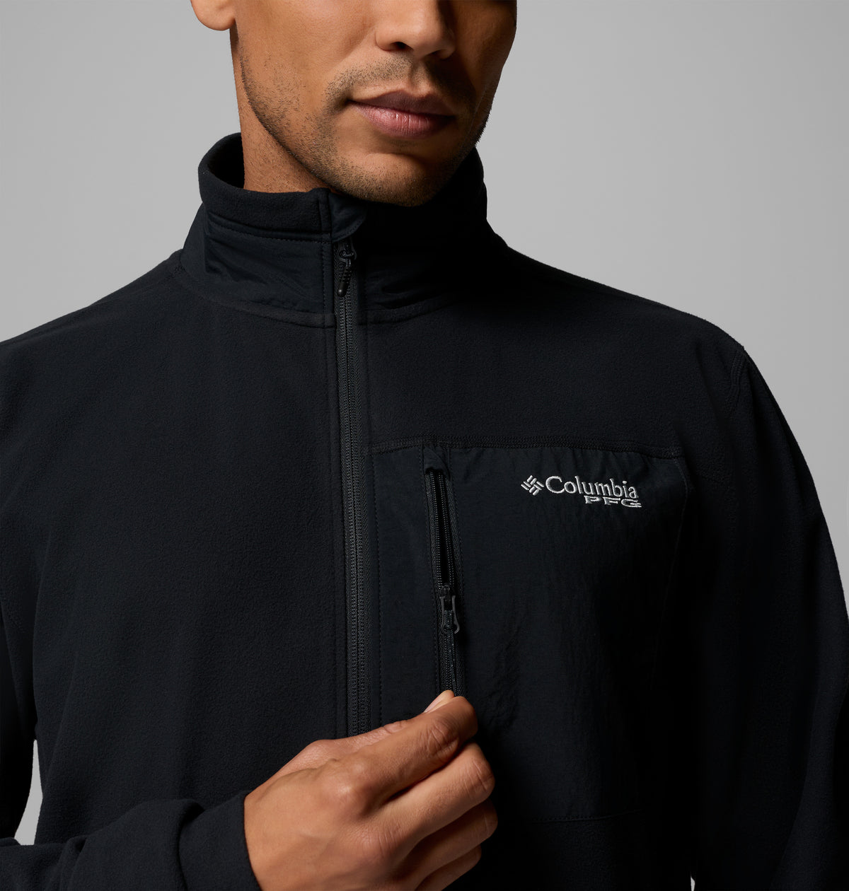 Stealthtide Full Zip Fleece
