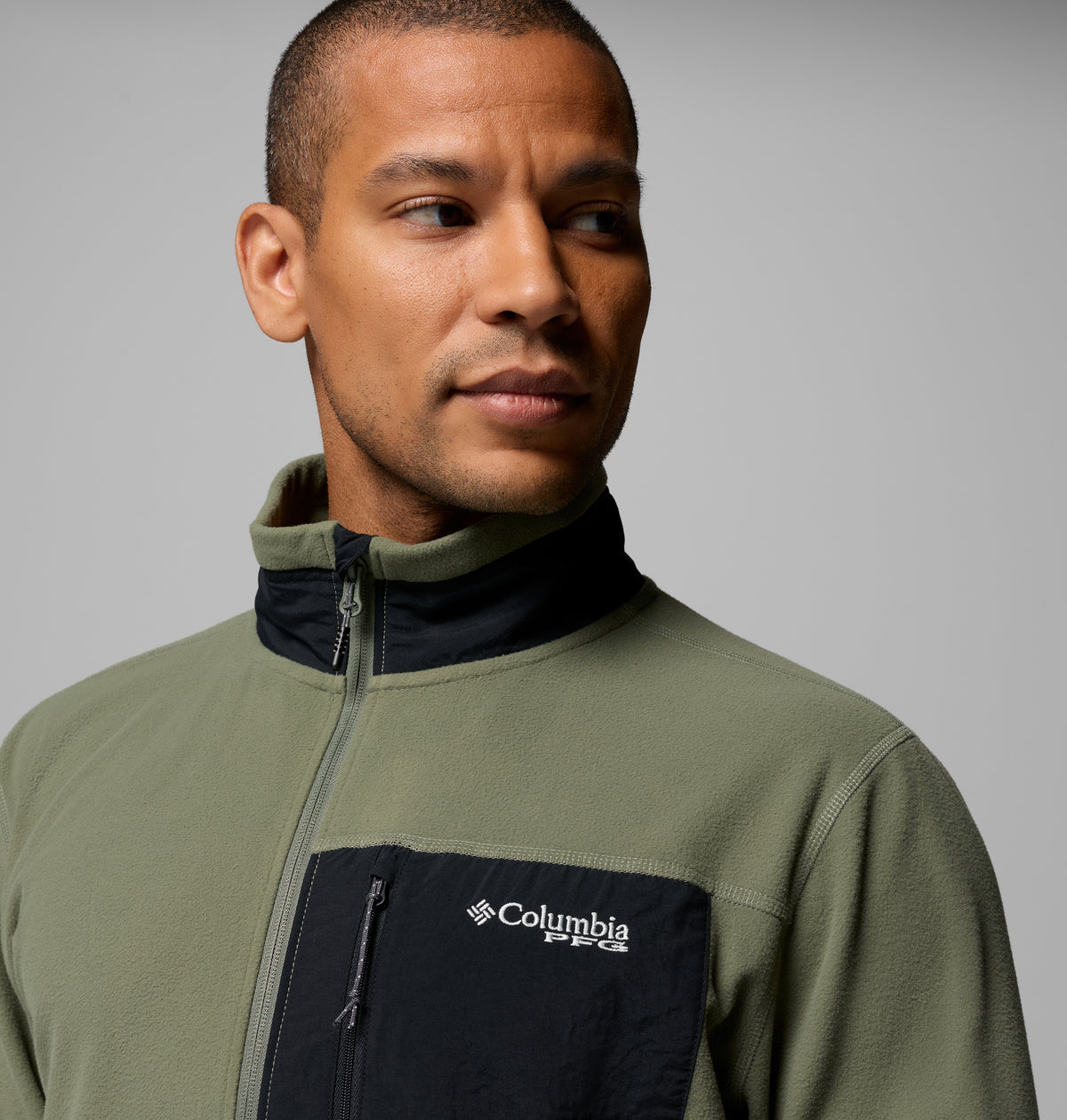 Stealthtide Full Zip Fleece