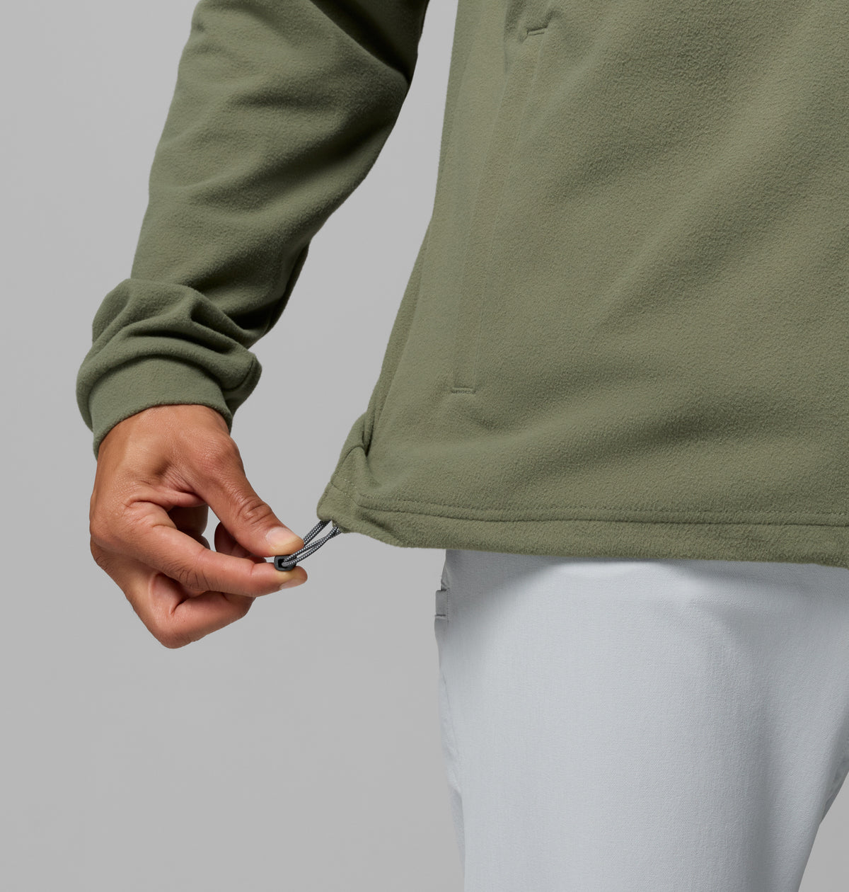 Stealthtide Full Zip Fleece