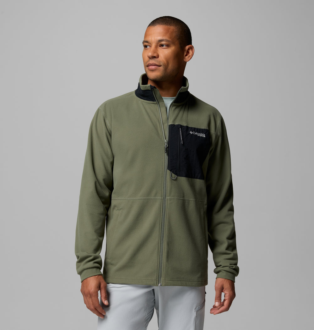 Stealthtide Full Zip Fleece