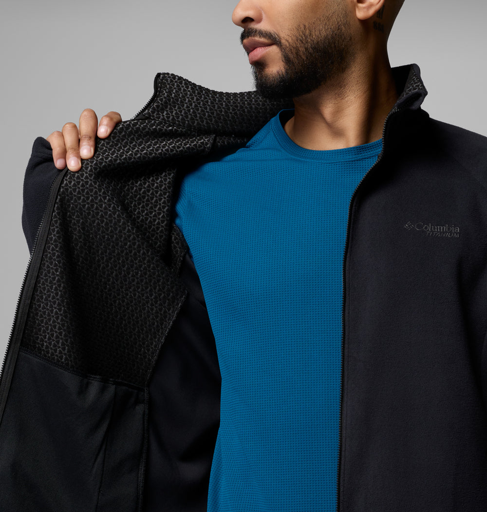 Arctic Peak II Full Zip