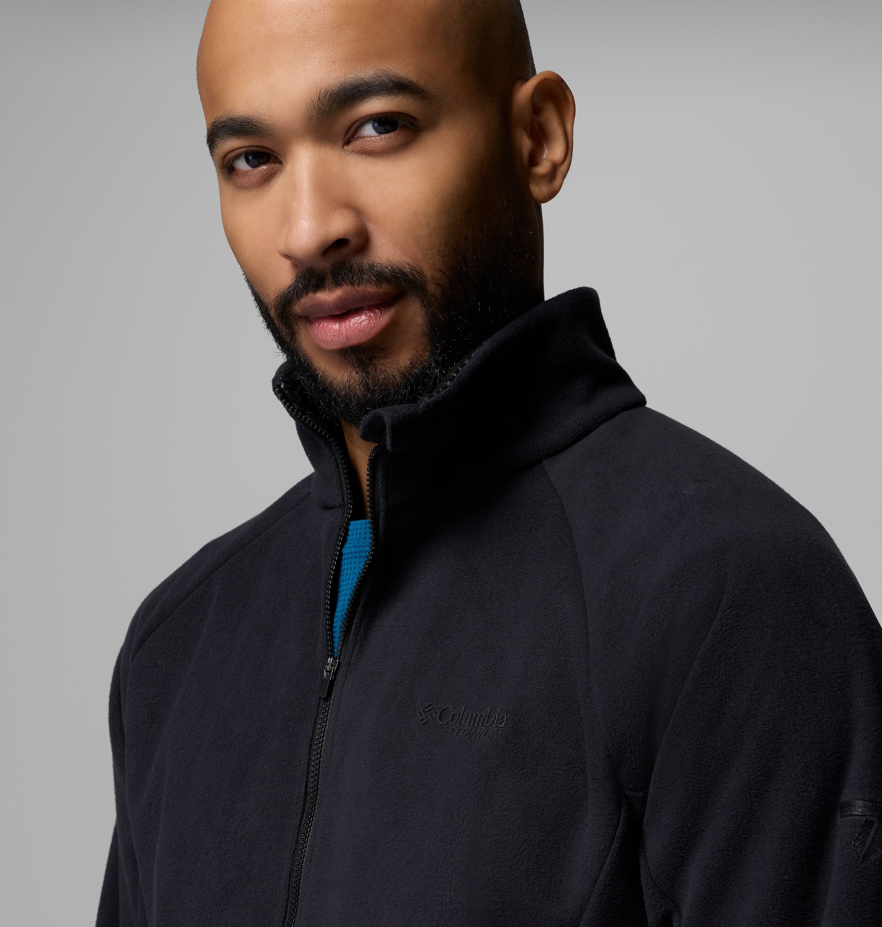 Arctic Peak II Full Zip