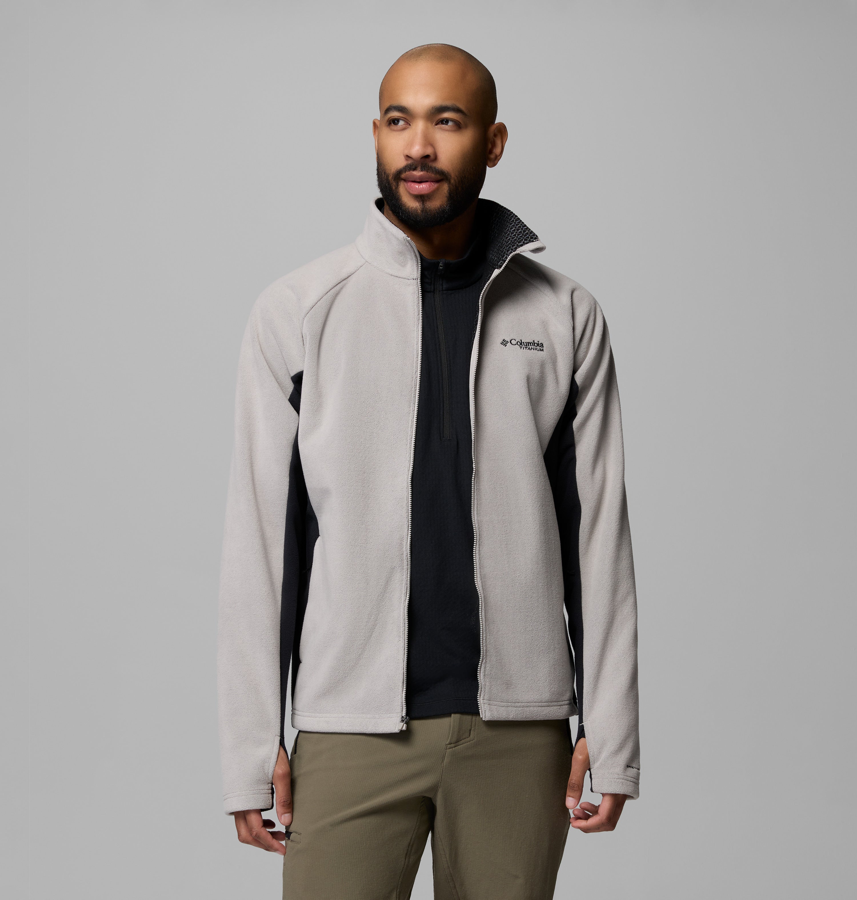 Arctic Peak II Full Zip