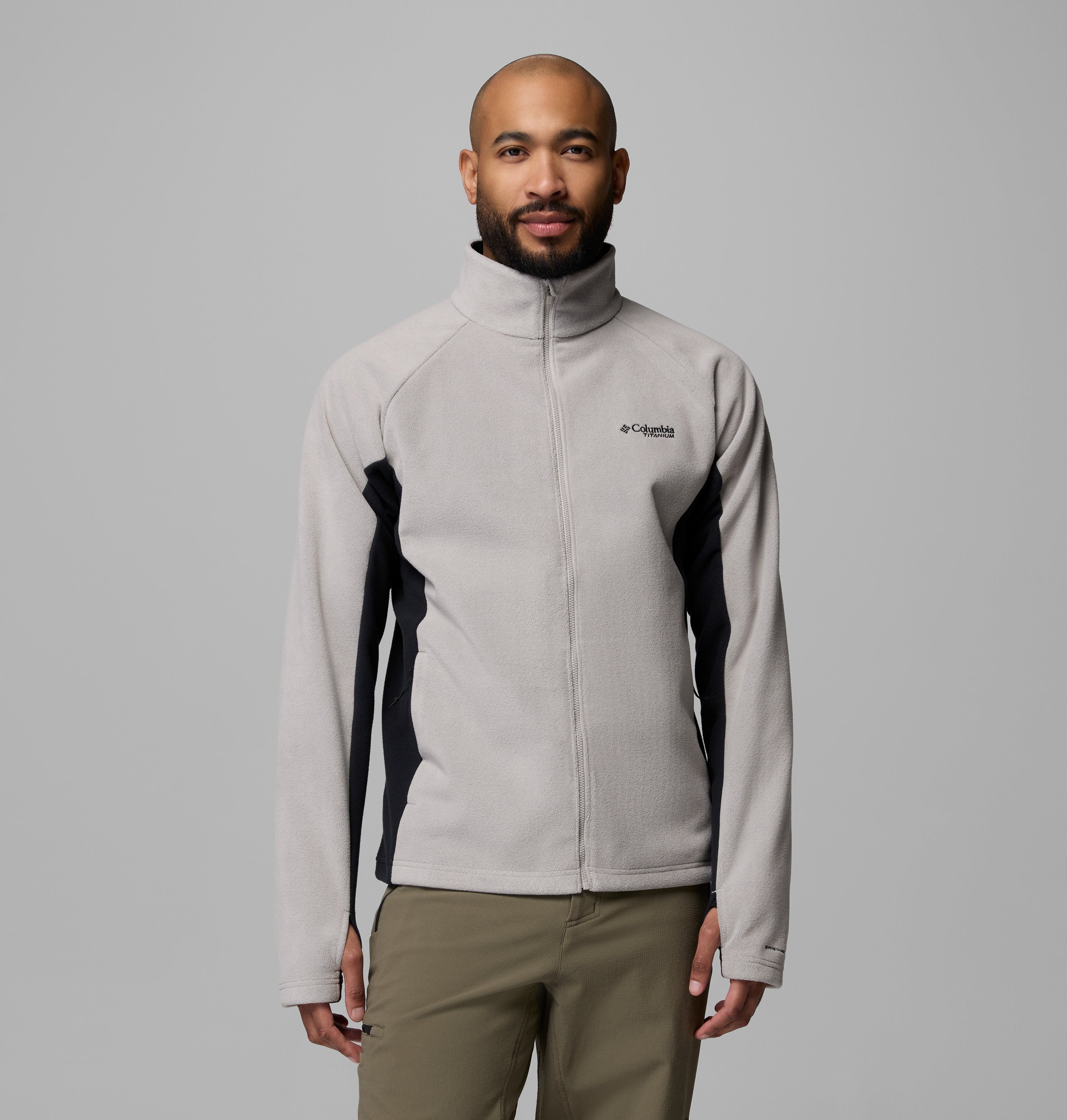 Arctic Peak II Full Zip