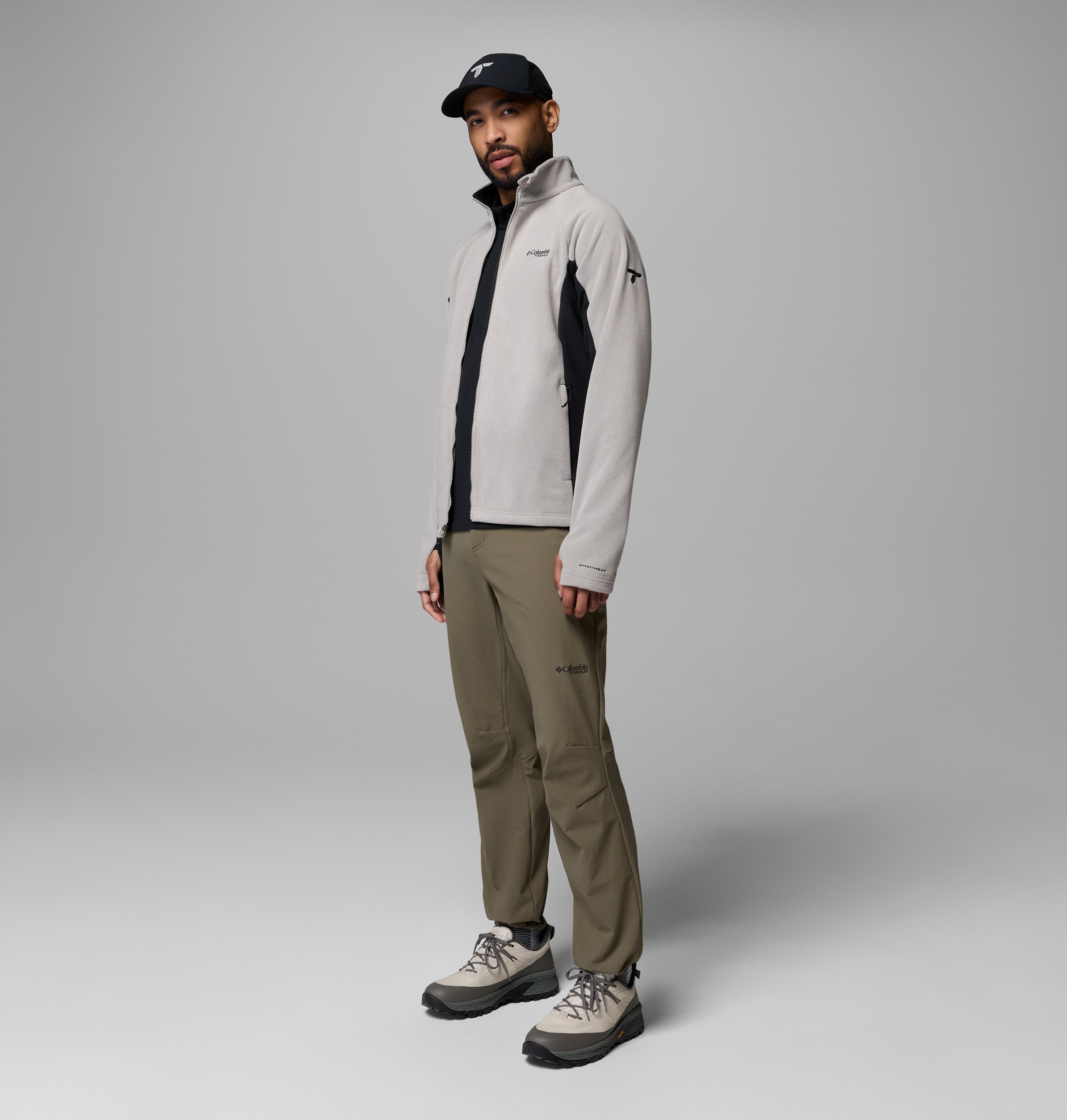 Arctic Peak II Full Zip