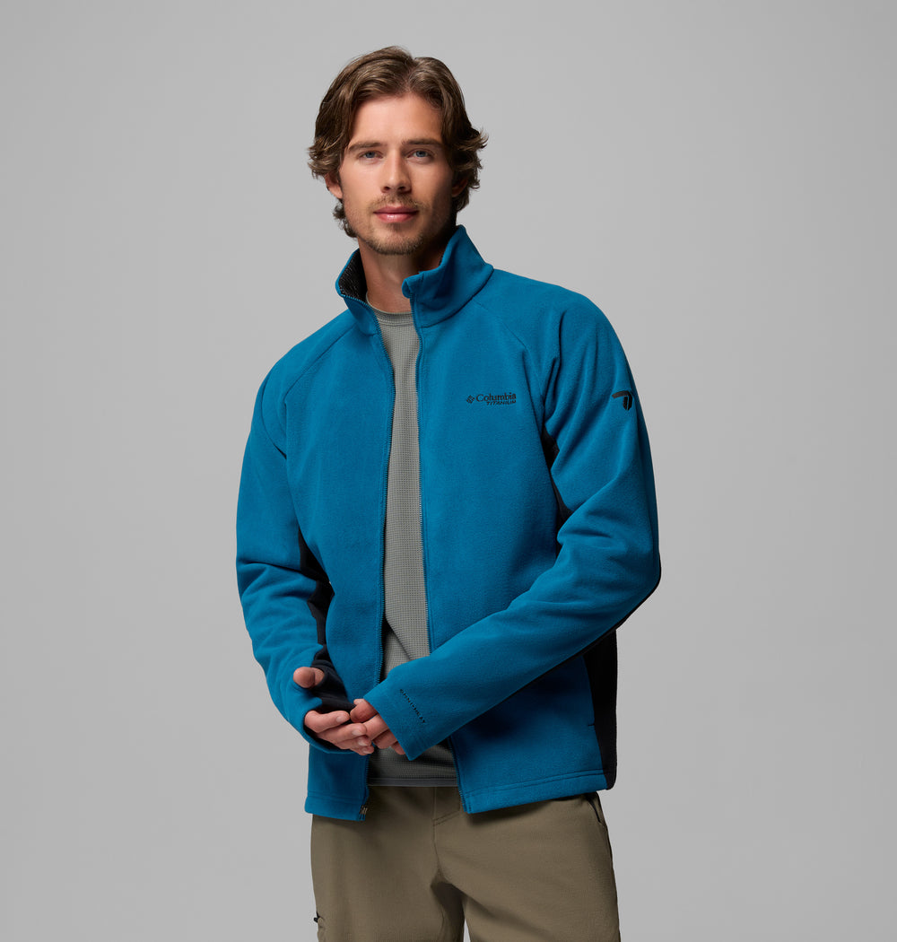 Arctic Peak II Full Zip