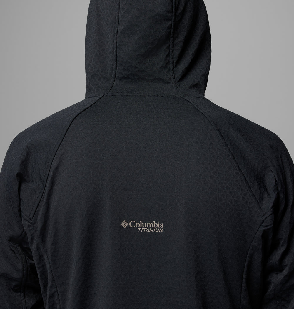 Arctic Crest II Hooded Full Zip
