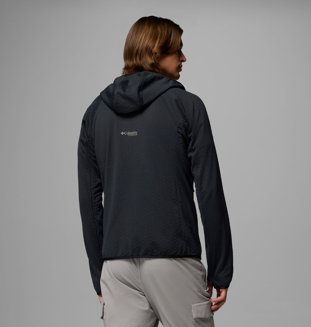 Arctic Crest II Hooded Full Zip