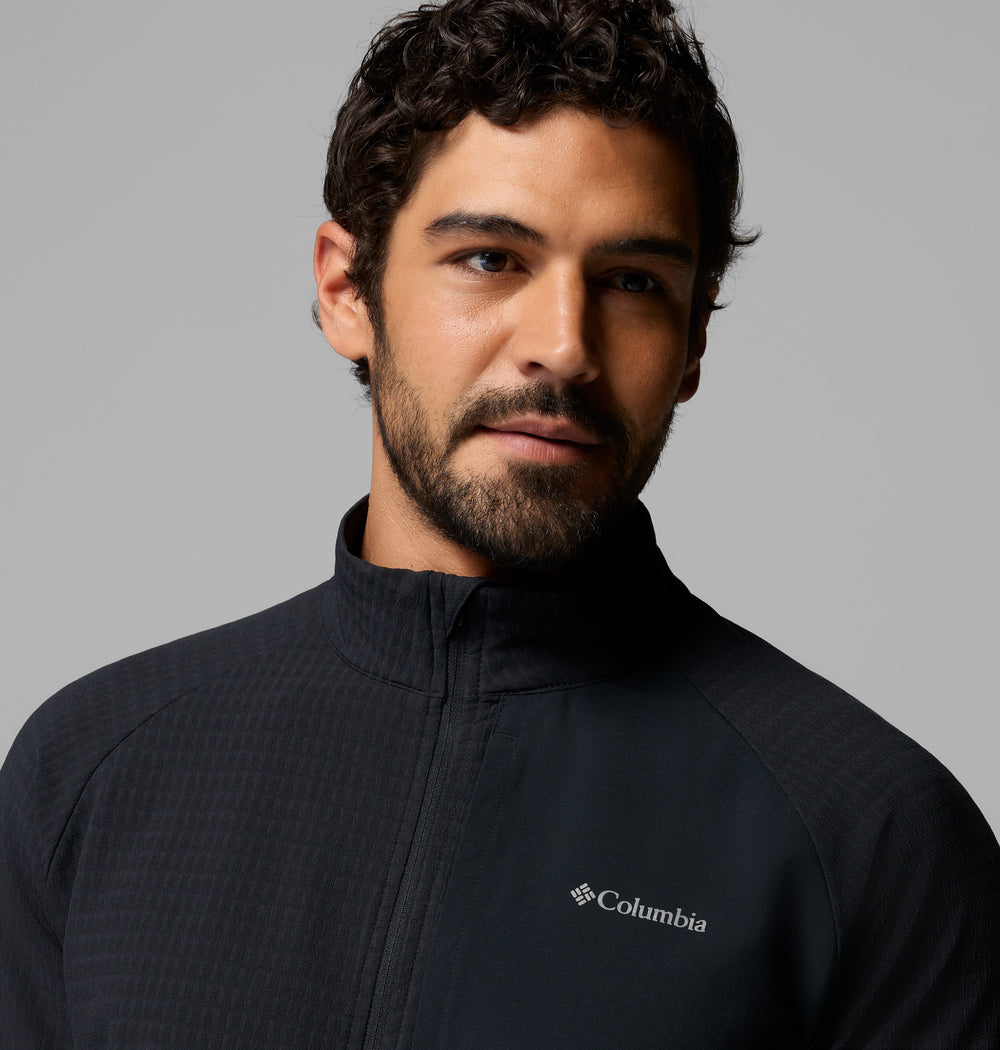 Superior Summit Grid Full Zip M