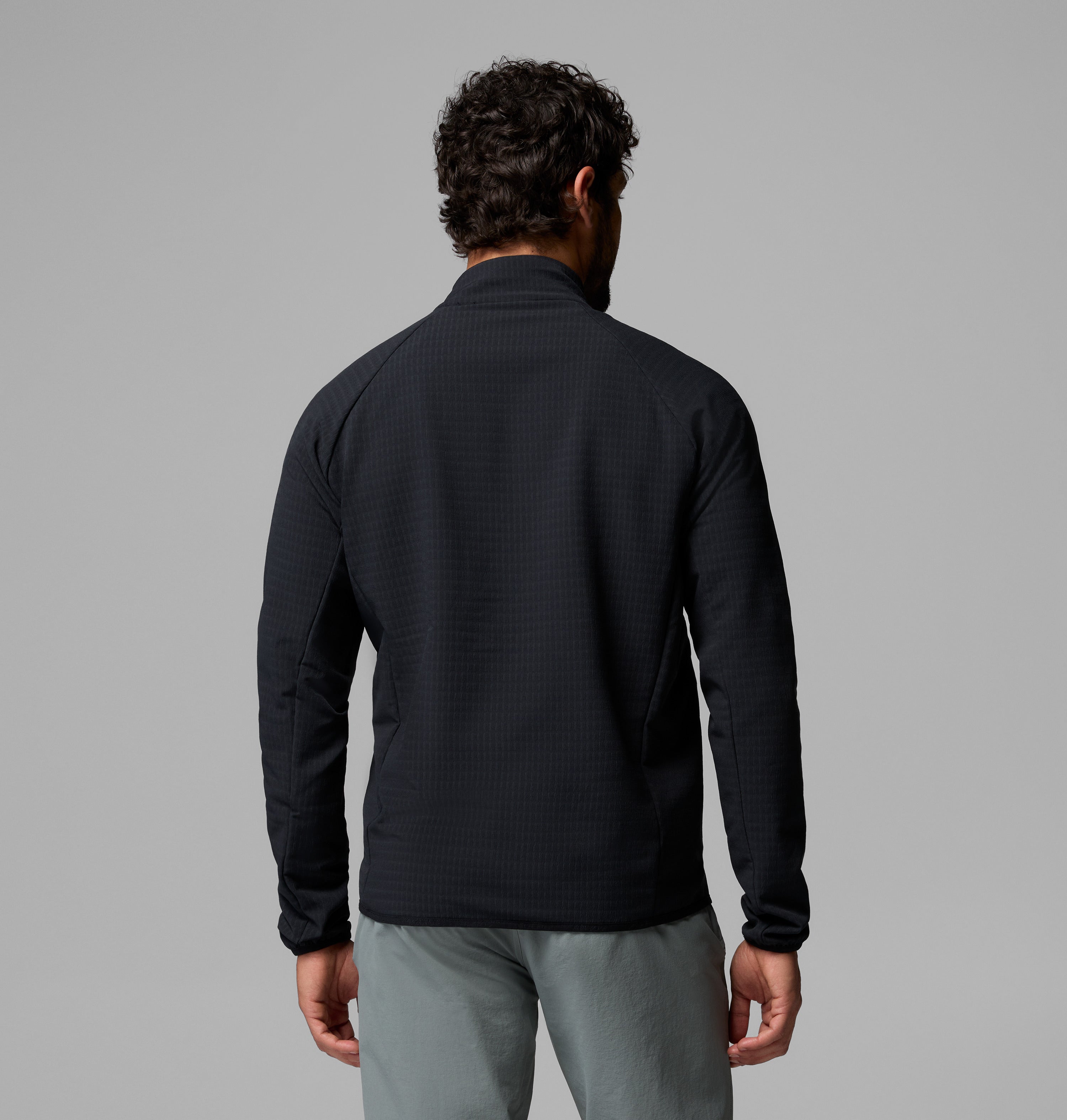 Superior Summit Grid Full Zip M