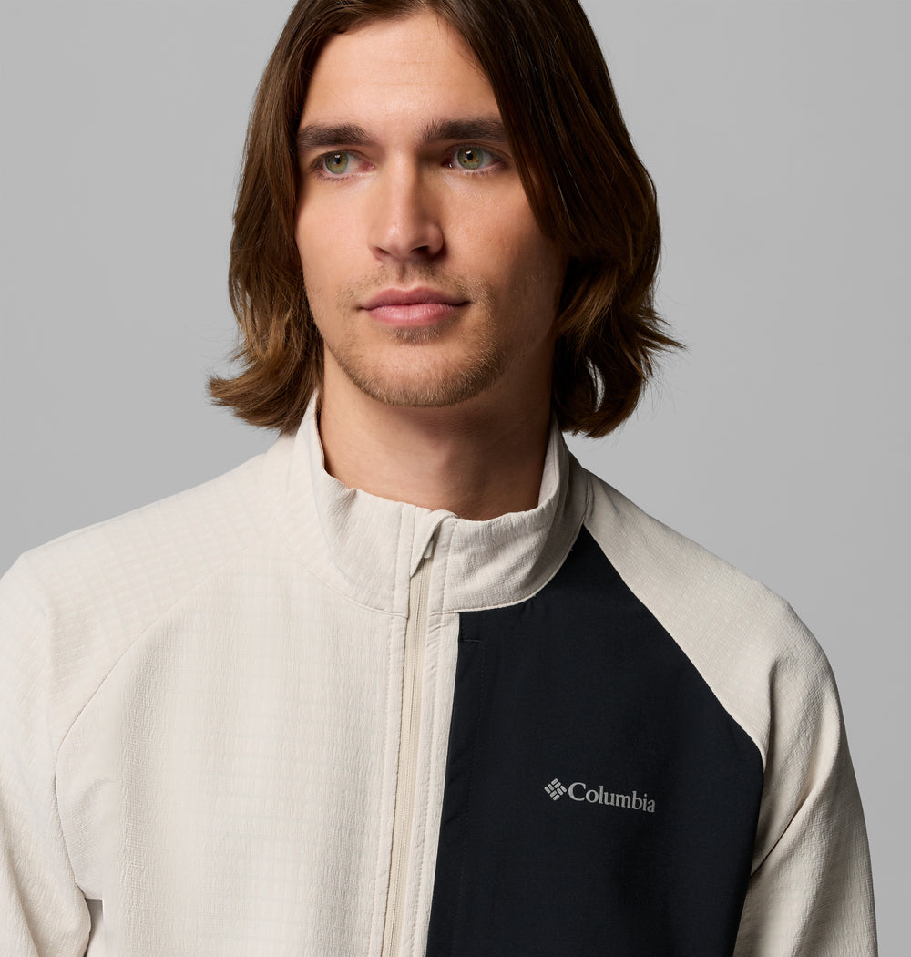 Superior Summit Grid Full Zip M