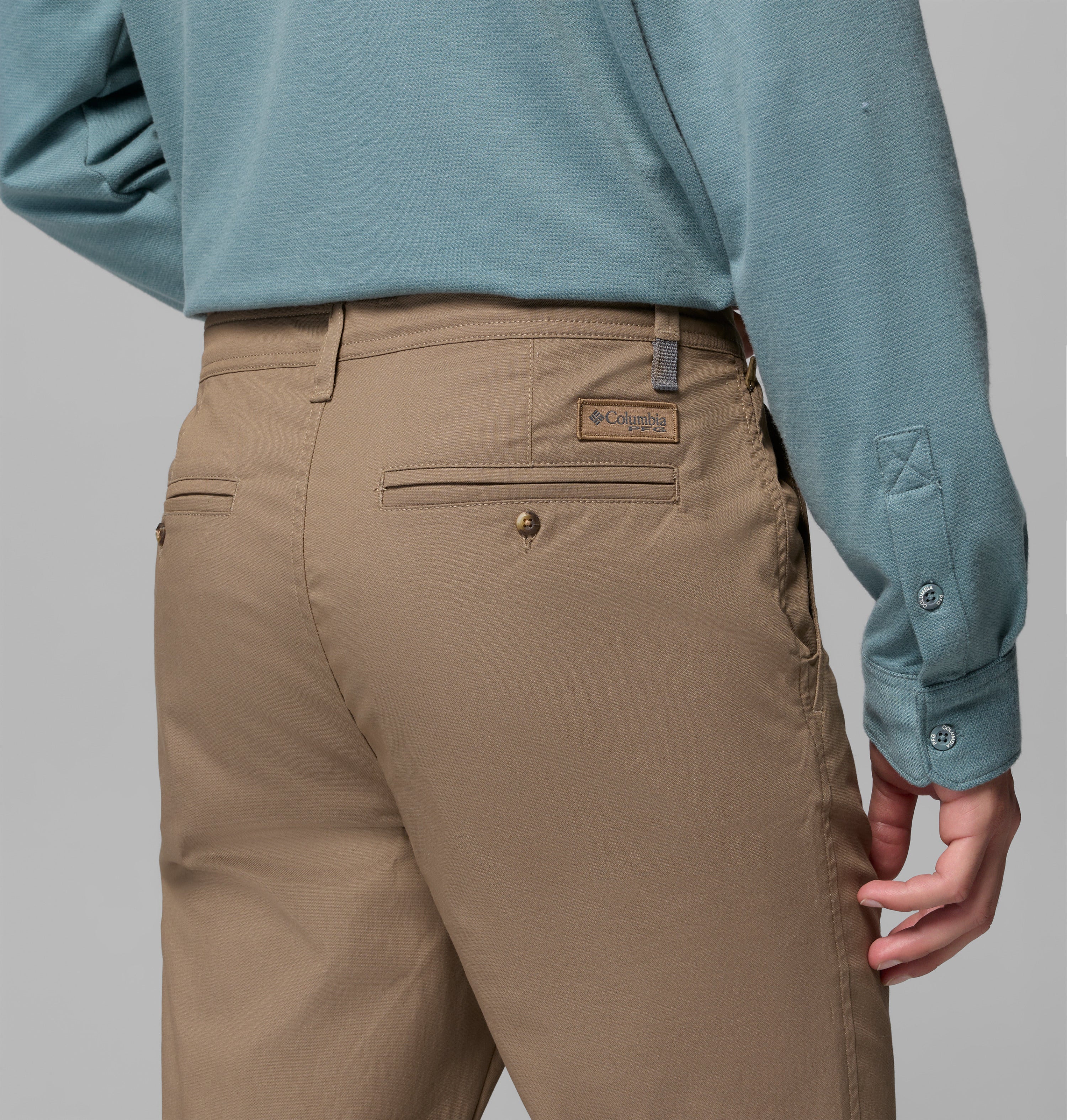 Crooked River Pant