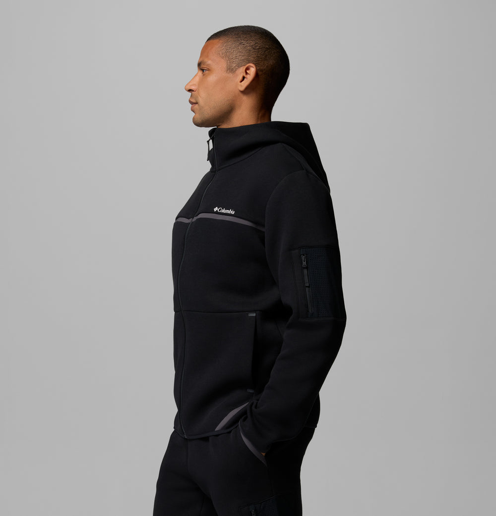 Agate Rock Hoodie