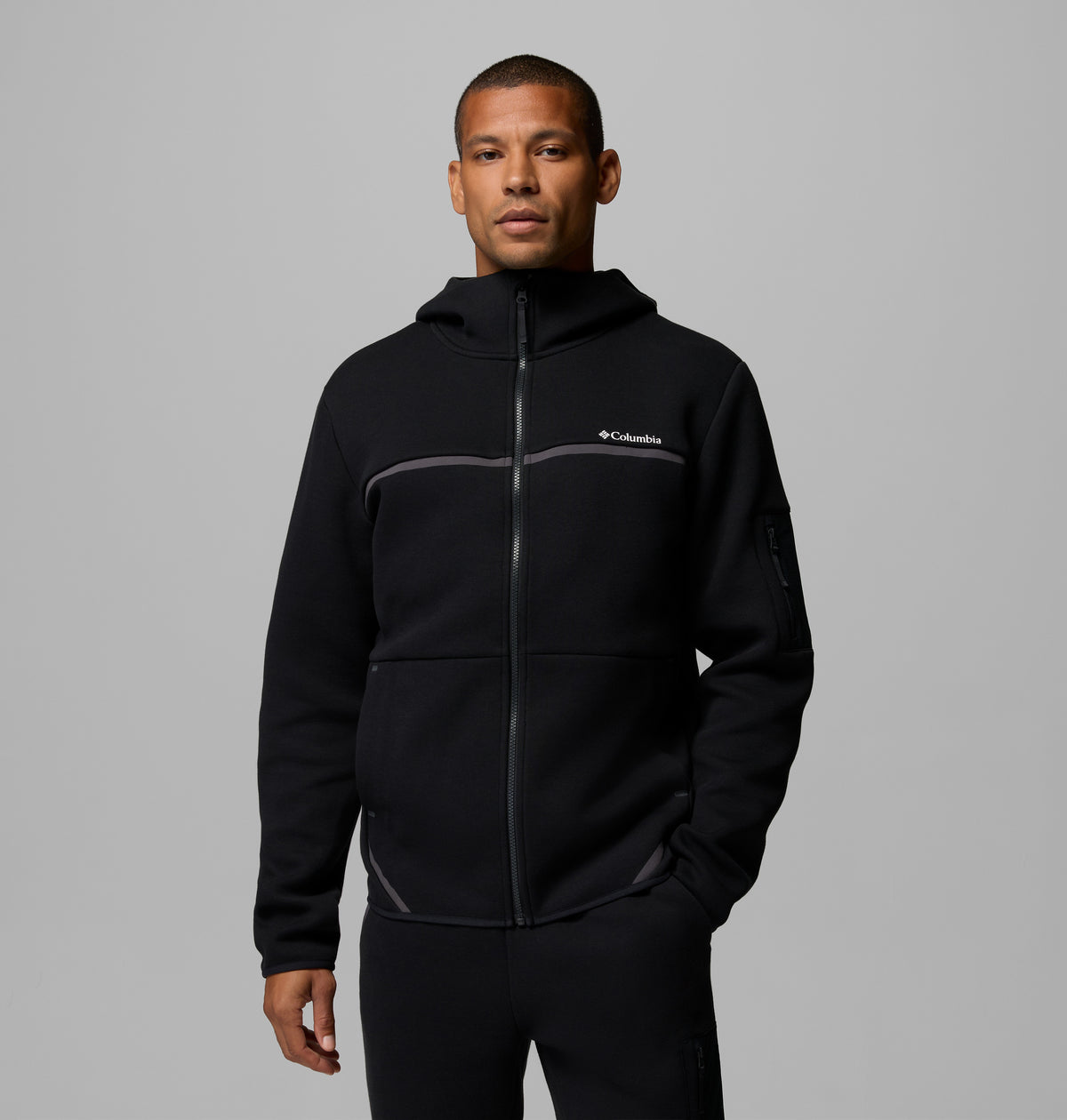 Agate Rock Hoodie