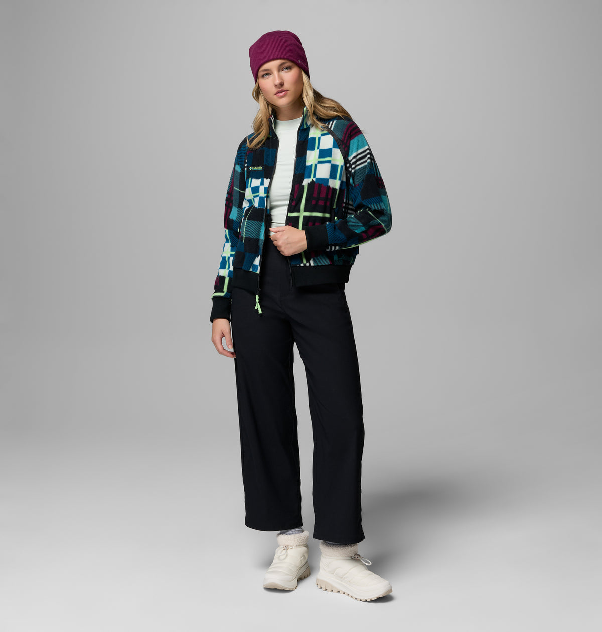 Bugaboo 1986 Fleece Jacket