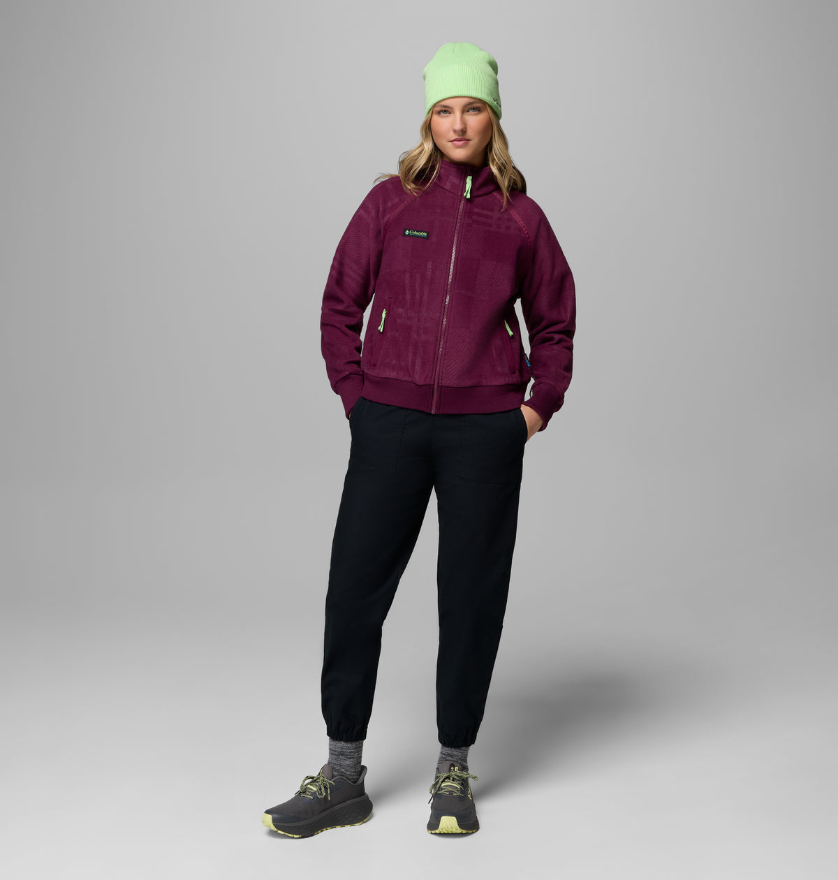 Bugaboo 1986 Fleece Jacket