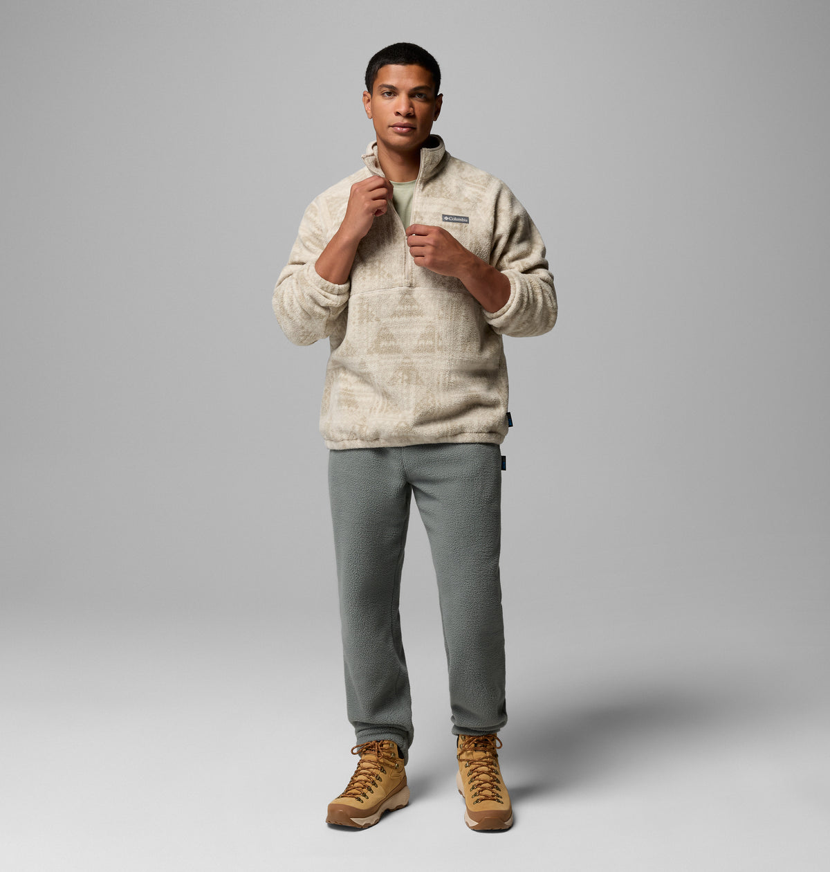 Timber Crest Mtr Fleece Pant