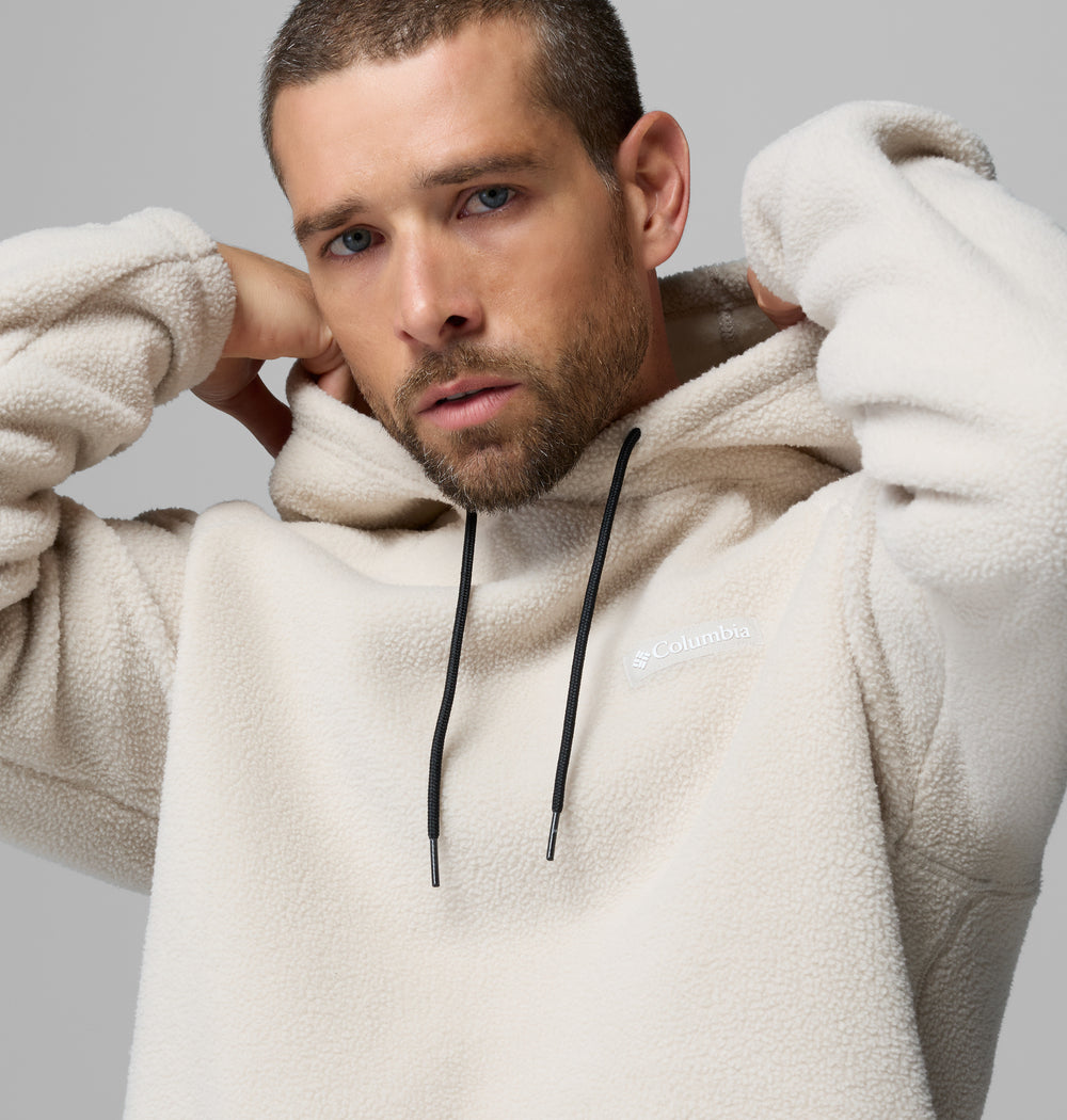Timber Crest Mtr Fleece Hoodie
