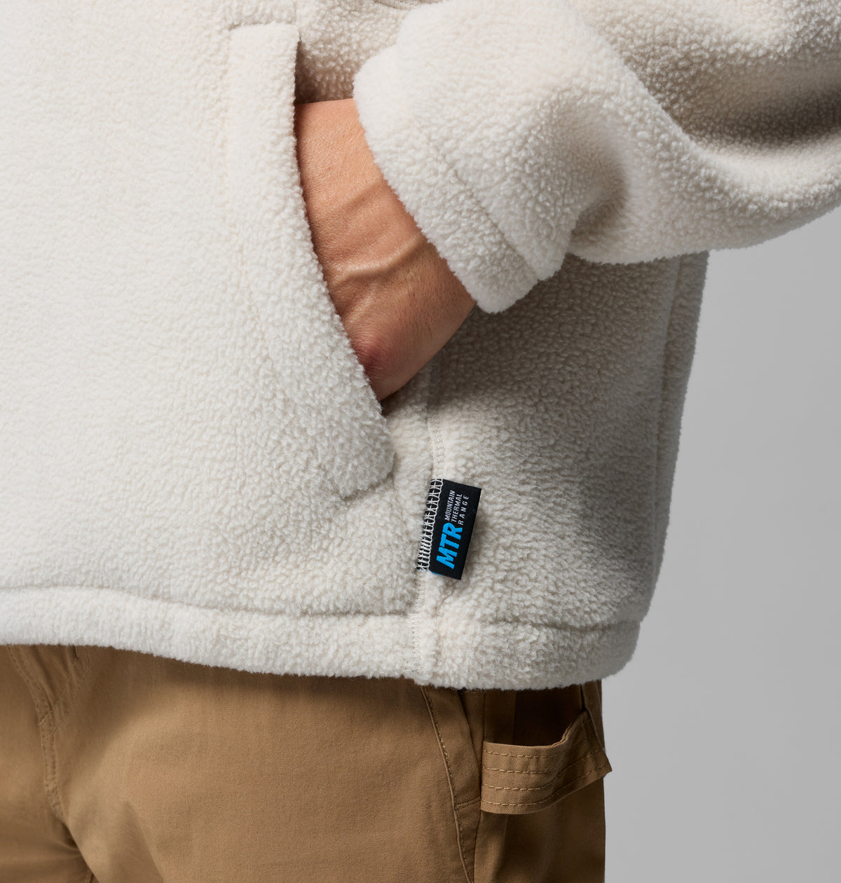 Timber Crest Mtr Fleece Hoodie