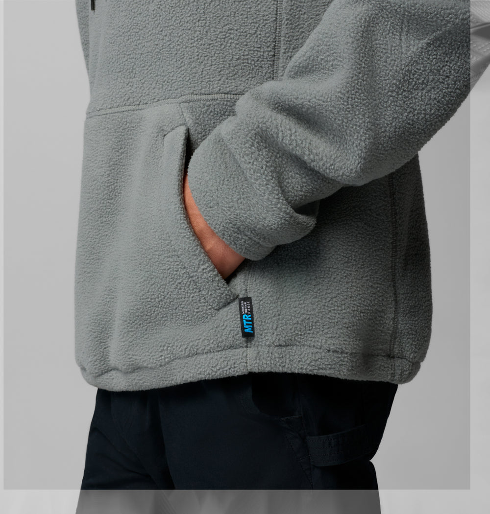 Timber Crest Mtr Fleece Hoodie