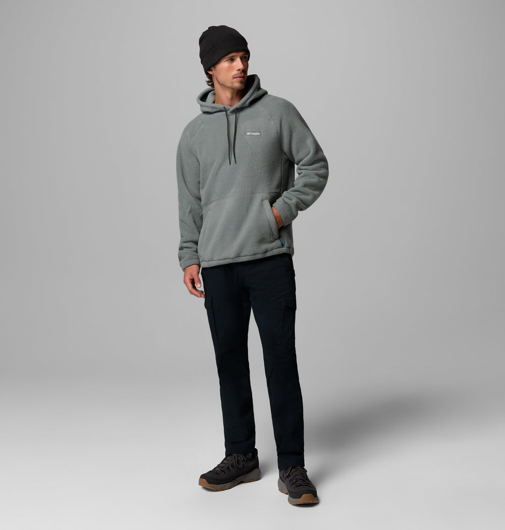 Timber Crest Mtr Fleece Hoodie