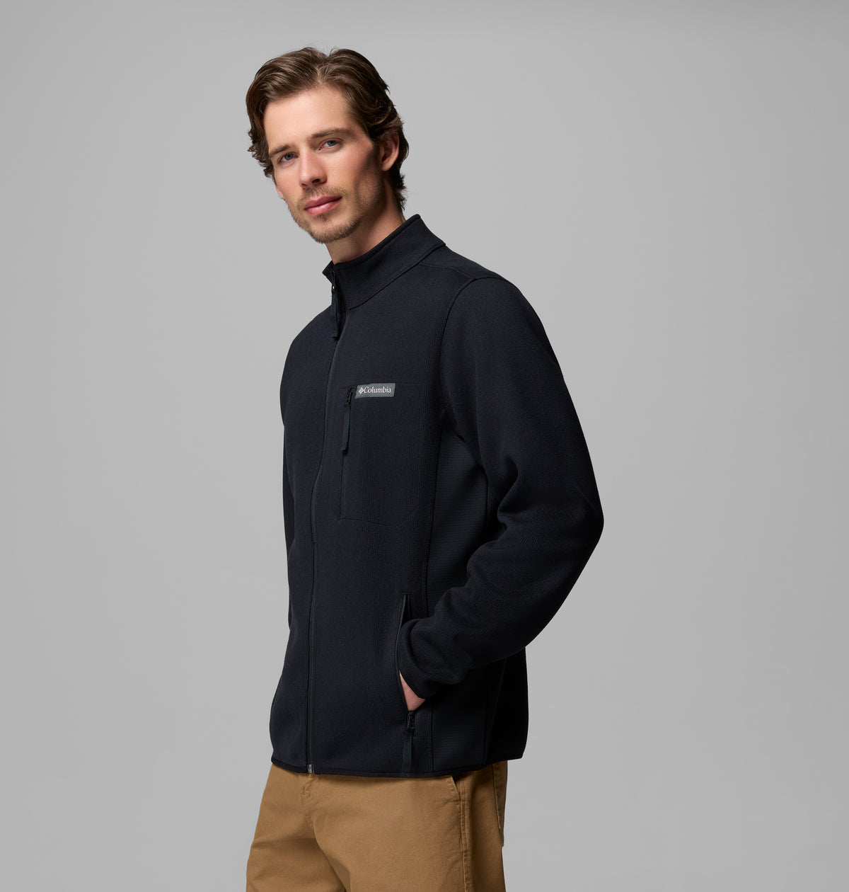 Sweater Weather Full Zip