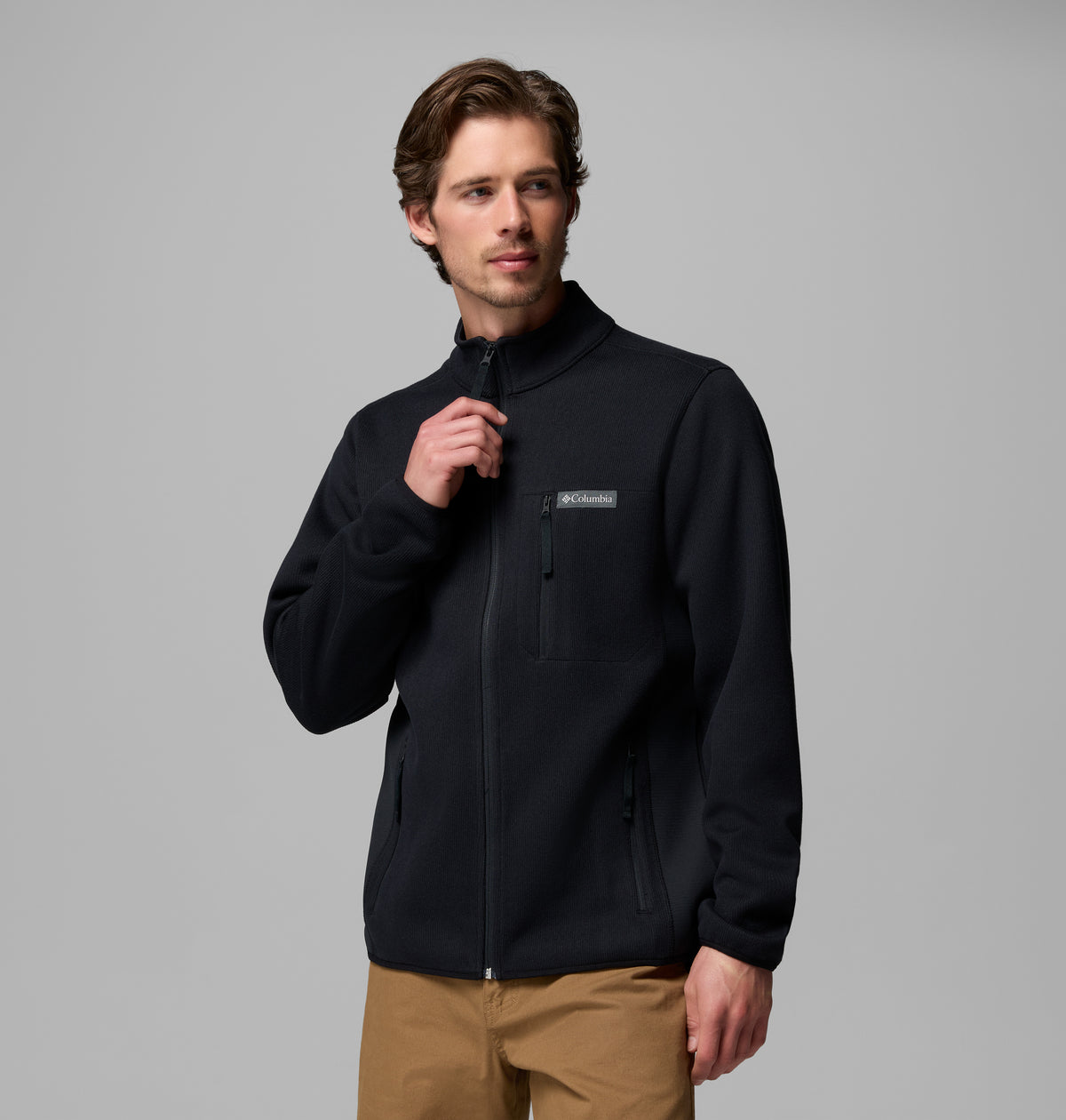 Sweater Weather Full Zip