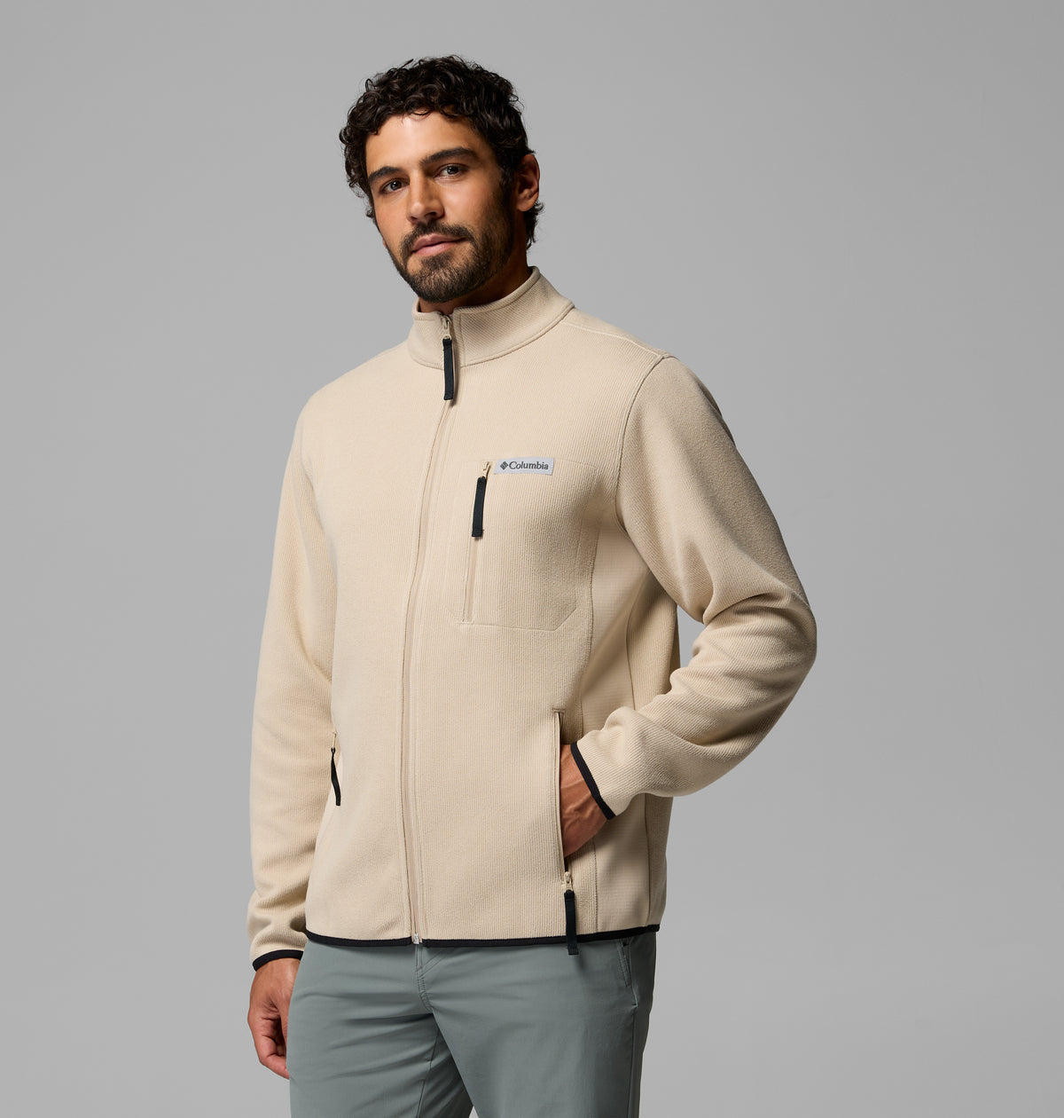 Sweater Weather Full Zip