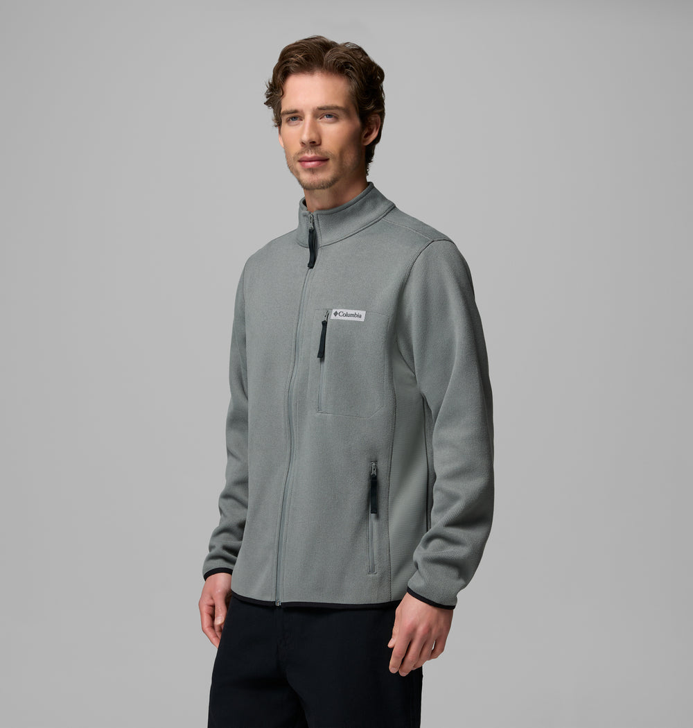 Sweater Weather Full Zip